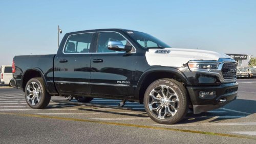 رام 1500 DODGE RAM 1500 LIMITED 5.7L 4WD PICKUP 2024