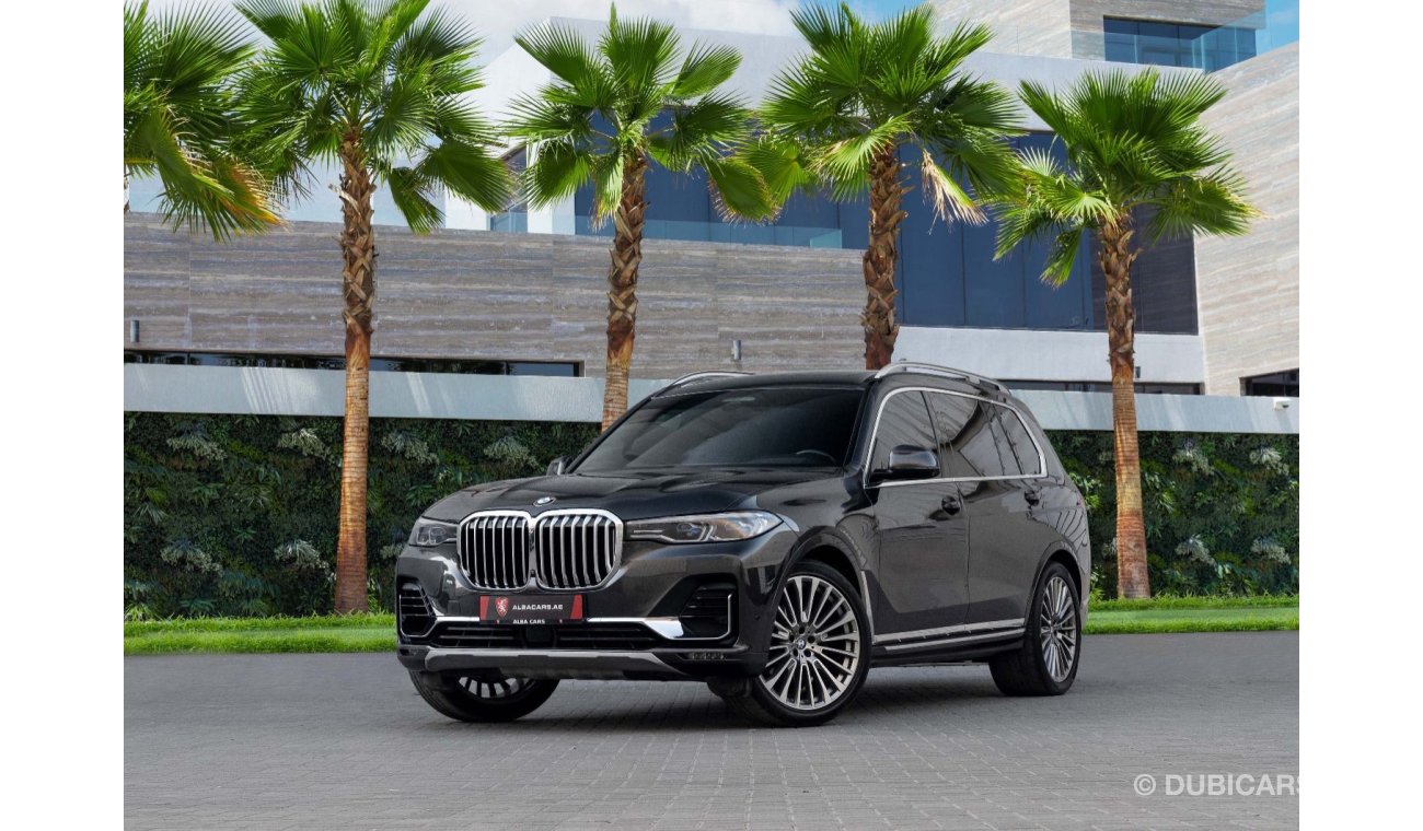 BMW X7 40i - Individual | 3,819 P.M  | 0% Downpayment | UNDER WARRANTY!