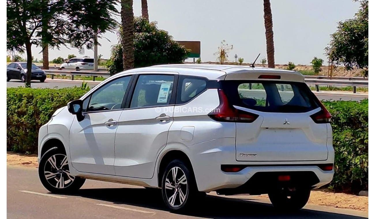 Mitsubishi Xpander Highline 1.5L 2021 1.5L GCC (810/-MONTHLY) 7 Seater