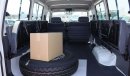 Toyota Land Cruiser Hard Top Diesel LC78 4.2Ltr 1HZJ,2024.DIFFERENTIAL LOCK , POWER WINDOW , CENTER LOCK ,