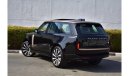 Land Rover Range Rover (other) SV P530