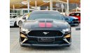 Ford Mustang GT MONTHLY 2160/- AED | Digital Cluster | Blindspot | Leather Seats | #43178