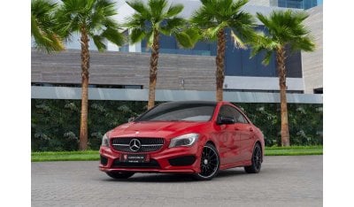 مرسيدس بنز CLA 250 سبورت 250 AMG | 2,137 P.M (4 Years)⁣ | 0% Downpayment | Under Warranty!