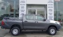 Toyota Hilux TOYOTA HILUX 3.0L DIESEL STANDARD 2023