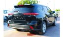 Toyota Highlander Toyota Highlander Limited AWD BLACK