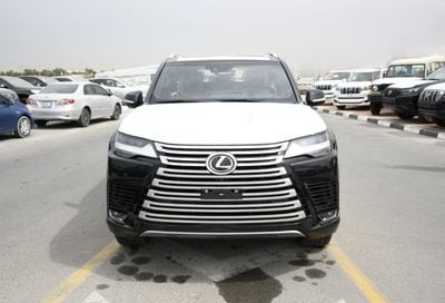 Lexus LX600 F Sport 3.5L