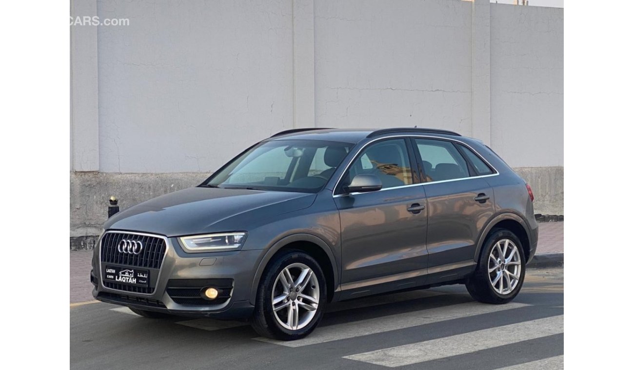 Audi Q3 35 TFSI