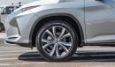 Lexus RX350 3.5L PETROL - SILVER: CARPLAY, MOONROOF, WIRELESS CHARGER