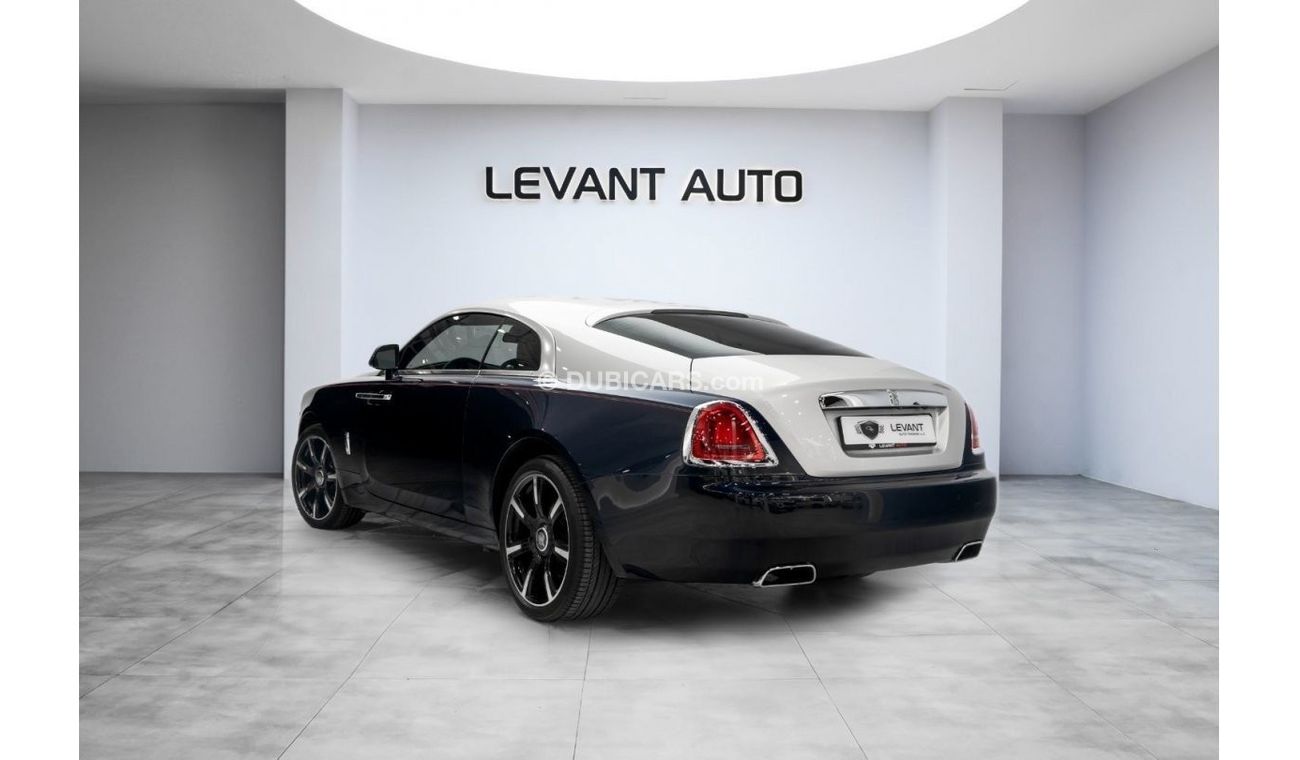 Rolls-Royce Wraith Std