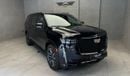 كاديلاك إسكالاد Escalade Gcc warranty servis 0km