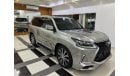 Lexus LX570 Signature