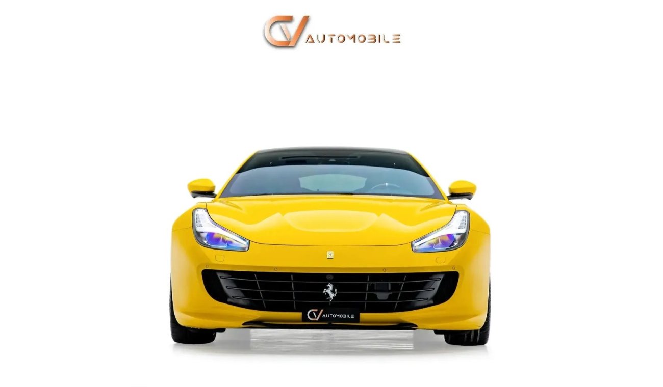 فيراري GTC4Lusso Std GCC Spec - With Warranty and Service Contract