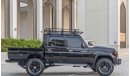 Toyota Land Cruiser Pick Up Toyota landcuriser Pickup 2013 Modified 2024  V6 Petrol Left hand Drive