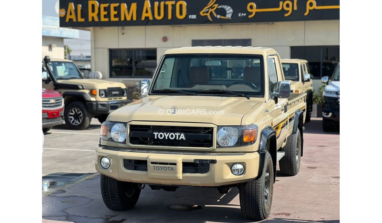 تويوتا لاند كروزر 70 TOYOTA LAND CRUISER 79 2022