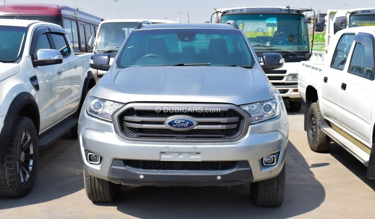 Ford Ranger 3.2 L d V6-MPBUMFF60KX242125