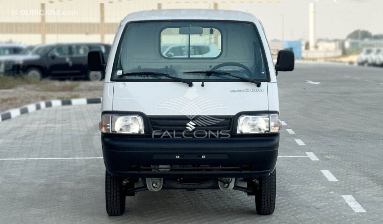 Suzuki Super Carry 1.2L-Basic-MT