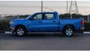 RAM 1500 BIG HORN Crew Cab SST 3.0TT Hurricane , 2025 GCC , 0Km , 3 Years or 60K Km Warranty @Official Dealer