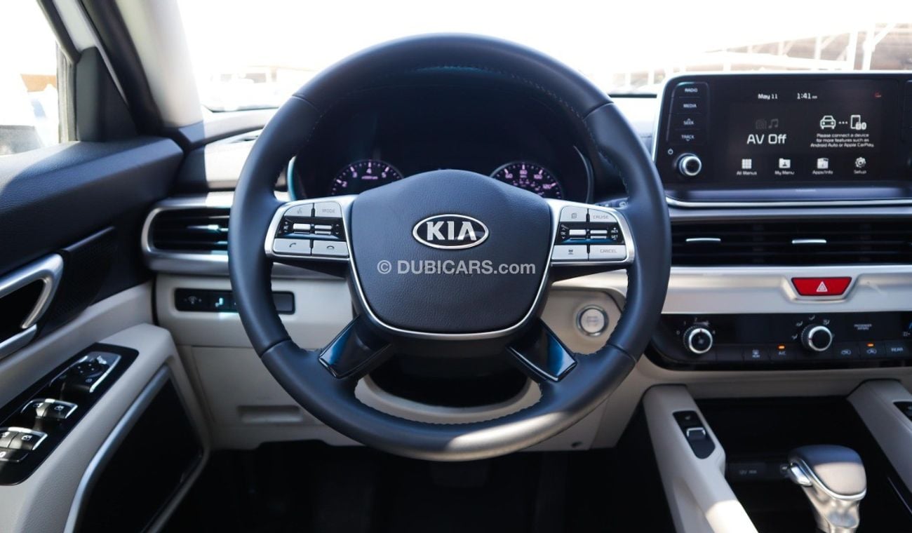 Kia Telluride