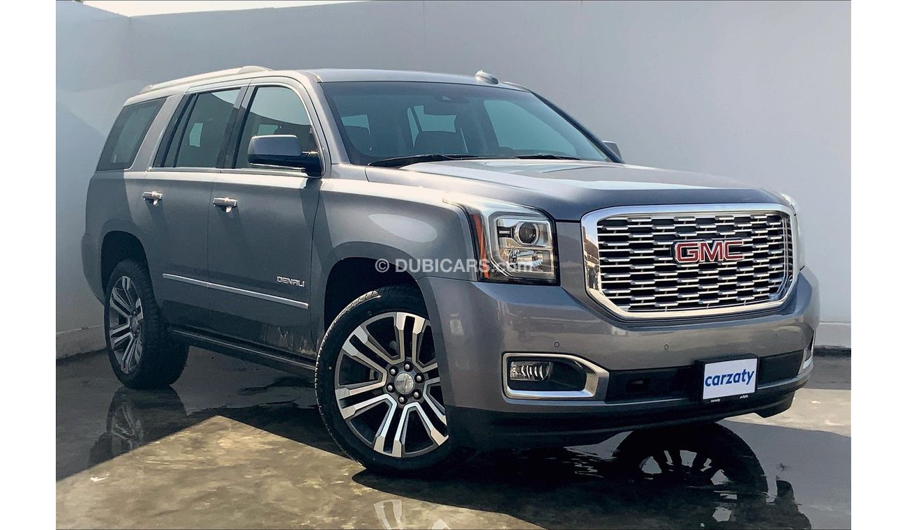 GMC Yukon Denali