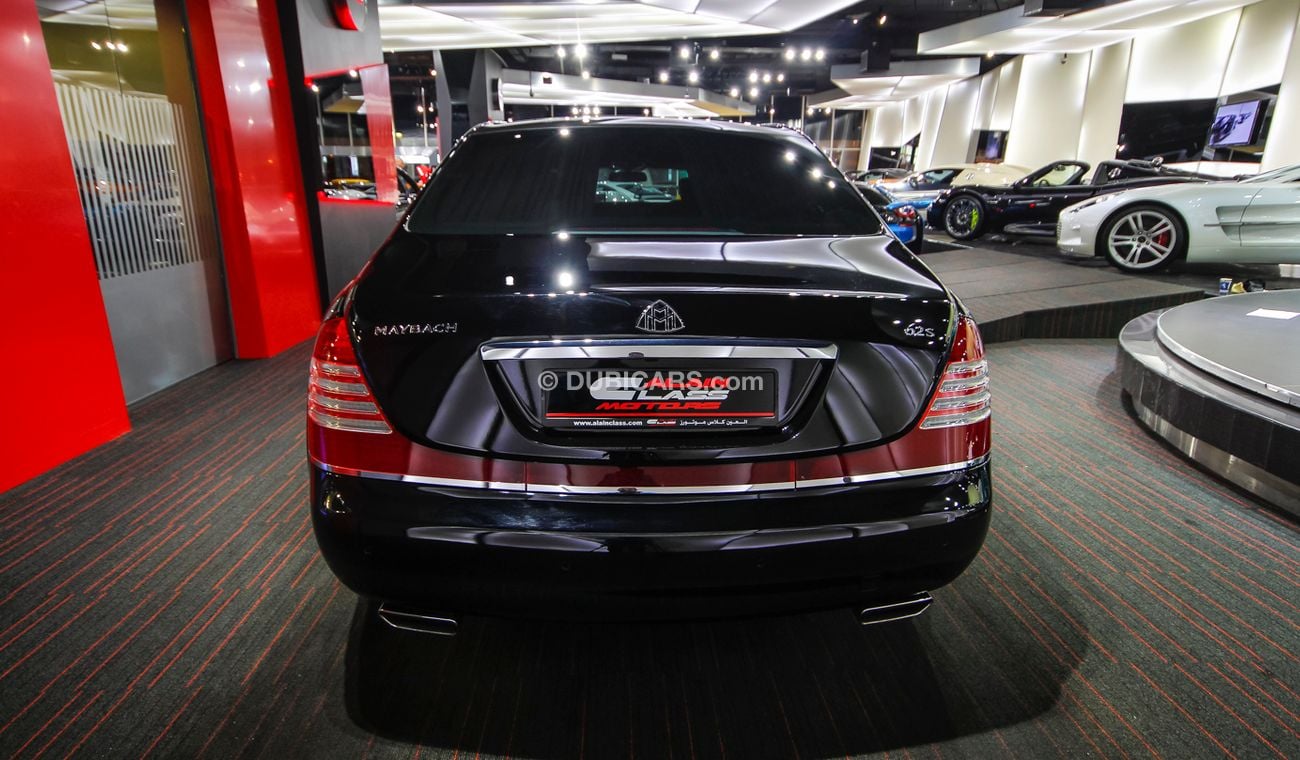 Maybach 62