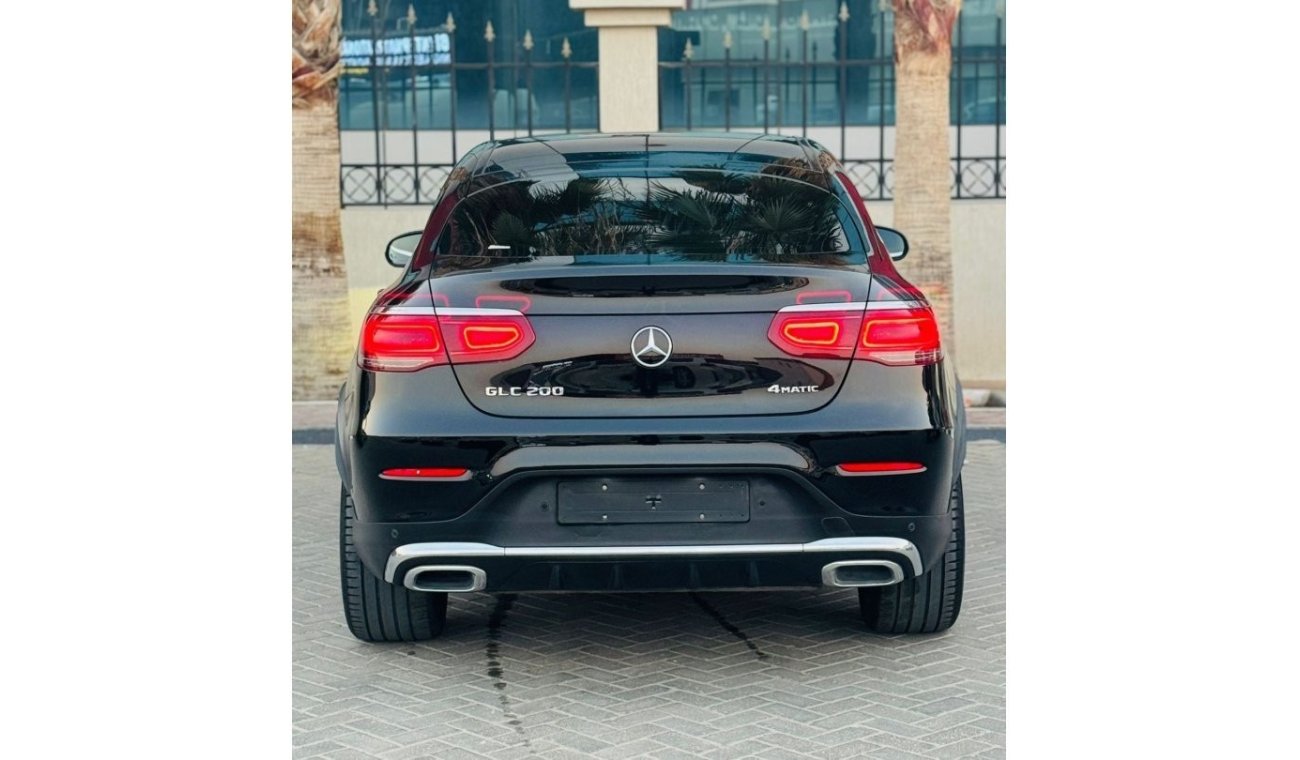 Mercedes-Benz GLC 200 Premium