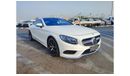 مرسيدس بنز S 550 Mercedes-benz || s550- 4Matic  || 2017 WHITE PETROL 85491	LHD AUTO	WDD2173851A009930