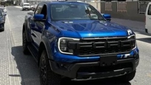 Ford Ranger Raptor Raptor