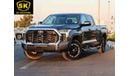 Toyota Tundra CREWMAX TRD SR5/ 4WD/ LOW MILEAGE/ ORG AIRBAG/ 2322 MONTHLY/ LOT# 9666