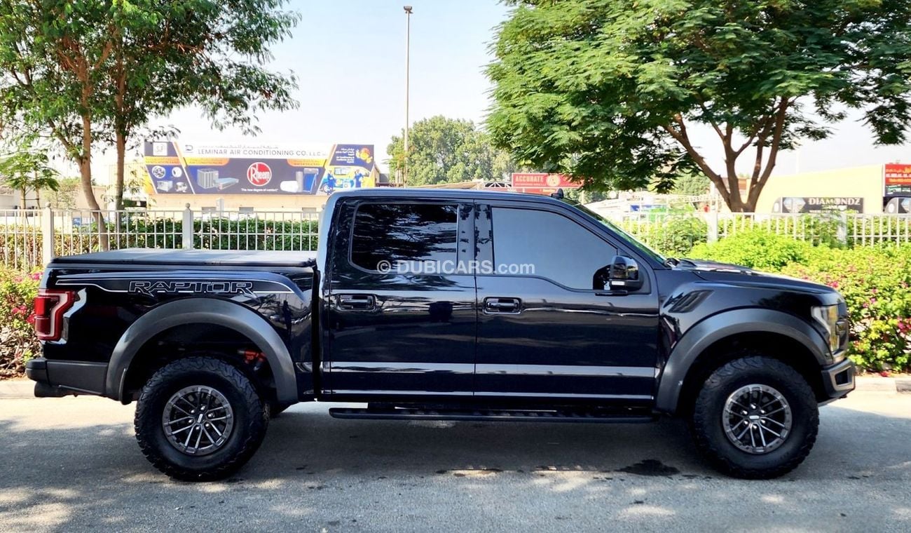 Ford F 150 Raptor 2019 FORD F-150 RAPTOR, 4DR SUPER CREW CAB UTILITY, 3.5L 6CYL PETROL, AUTOMATIC, FOUR WHEEL DRIVE