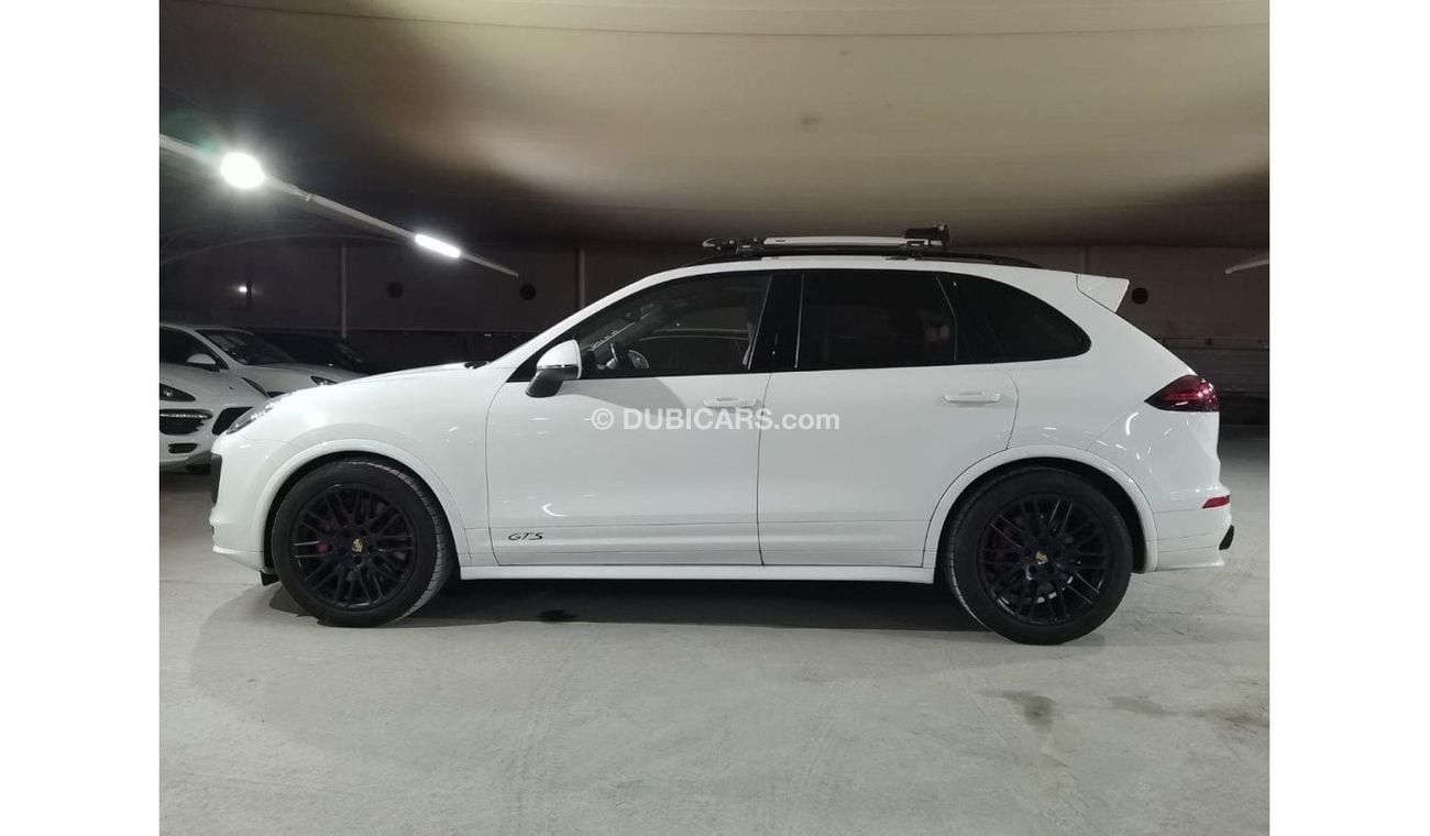 Porsche Cayenne GTS 3.6L