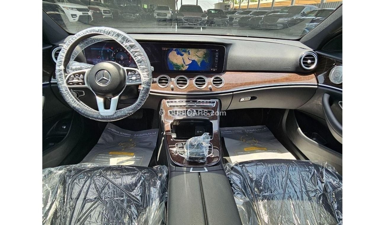 Mercedes-Benz E 450 4MATIC