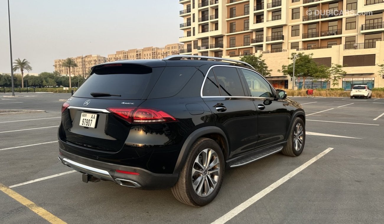 مرسيدس بنز GLE 350