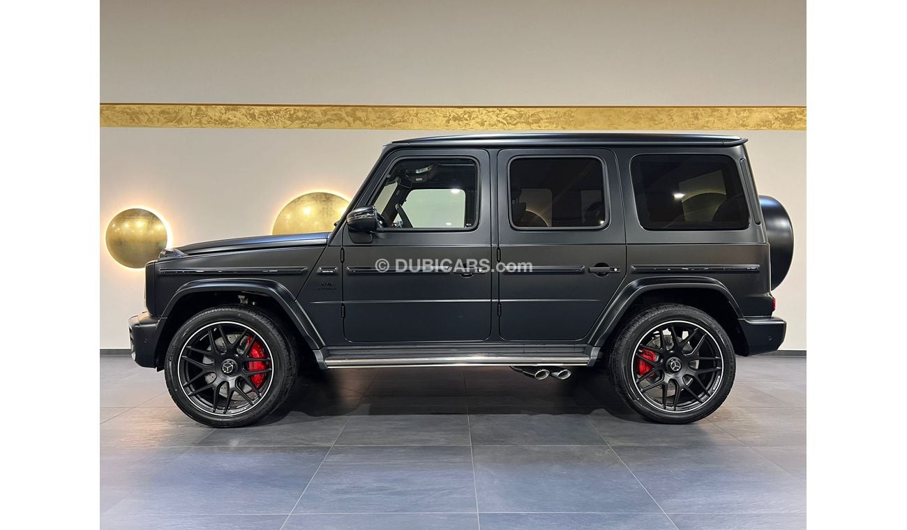 Mercedes-Benz G 63 AMG NEW FULLY LOADED