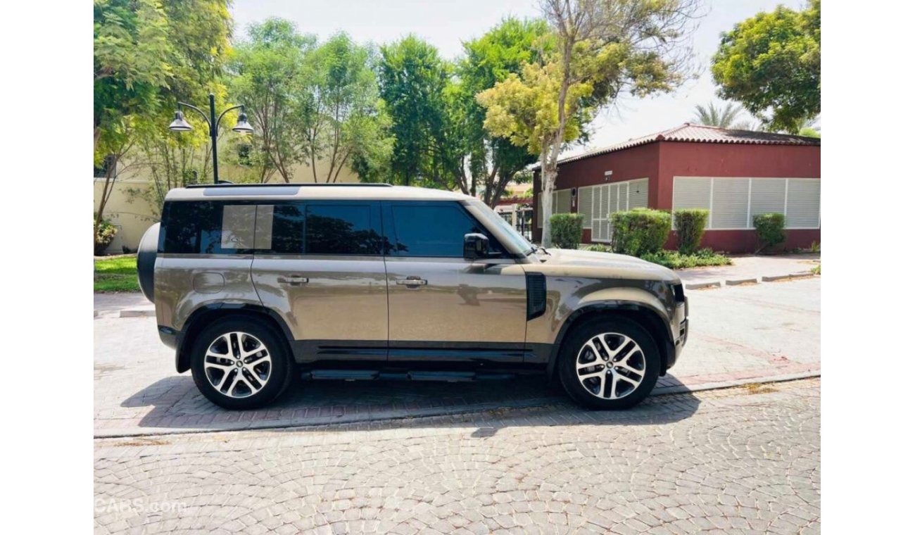 Land Rover Defender 110 SE P400 3.0L