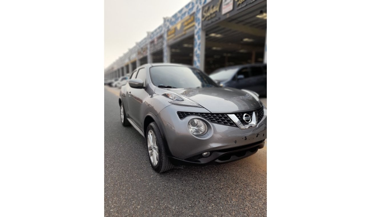 Nissan Juke S