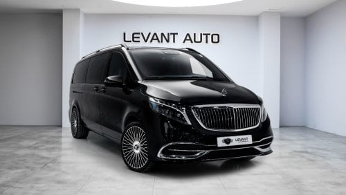 مرسيدس بنز V250 Maybach