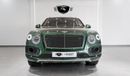 Bentley Bentayga Std BENTLEY BENTAYGA, 2017 MODEL, GCC, UNDER WARRANTY, LOW MILEAGE, SUPER CLEAN