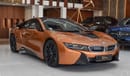 BMW i8 BMW i8 TURBO PLUG-IN HYBRID 2019