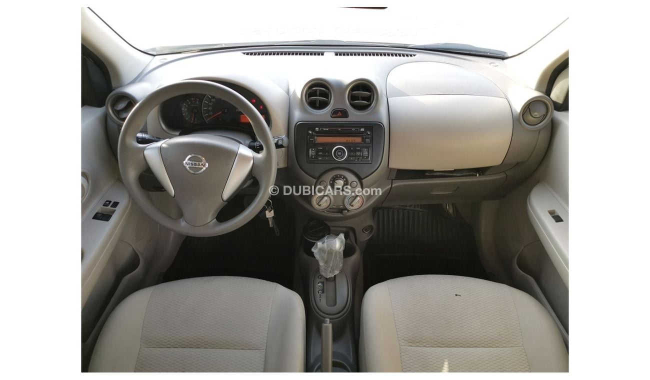 نيسان ميكرا Nissan Micra 2020 Model GCC Specs With Partial Service History In Perfect Condition