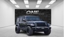 Jeep Wrangler Unlimited Sport