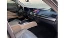 Lexus LS460 Premier LWB 4.6L (382 HP)