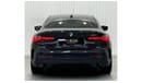 بي أم دبليو 420i 2024 BMW 420i Coupe, 5 Years AGMC Warranty + Service Contract Till 2029, Full Service History, GCC