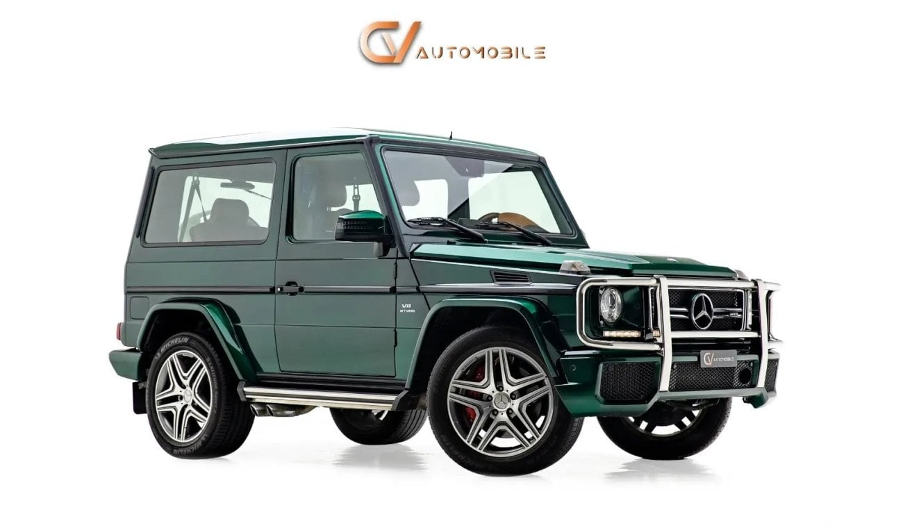 Mercedes-Benz G 320 (Modified to 2015 G63 AMG)