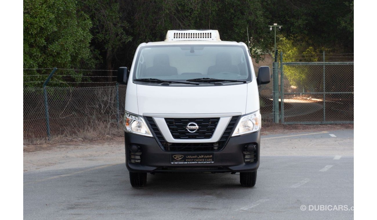 Nissan Urvan 2021 | NISSAN URVAN | CHILLER | NV-350 STD ROOF | N32935