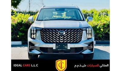 جي إي سي GS 8 GAC GS8 FULL OPTION 5 YEAR WARRANTY