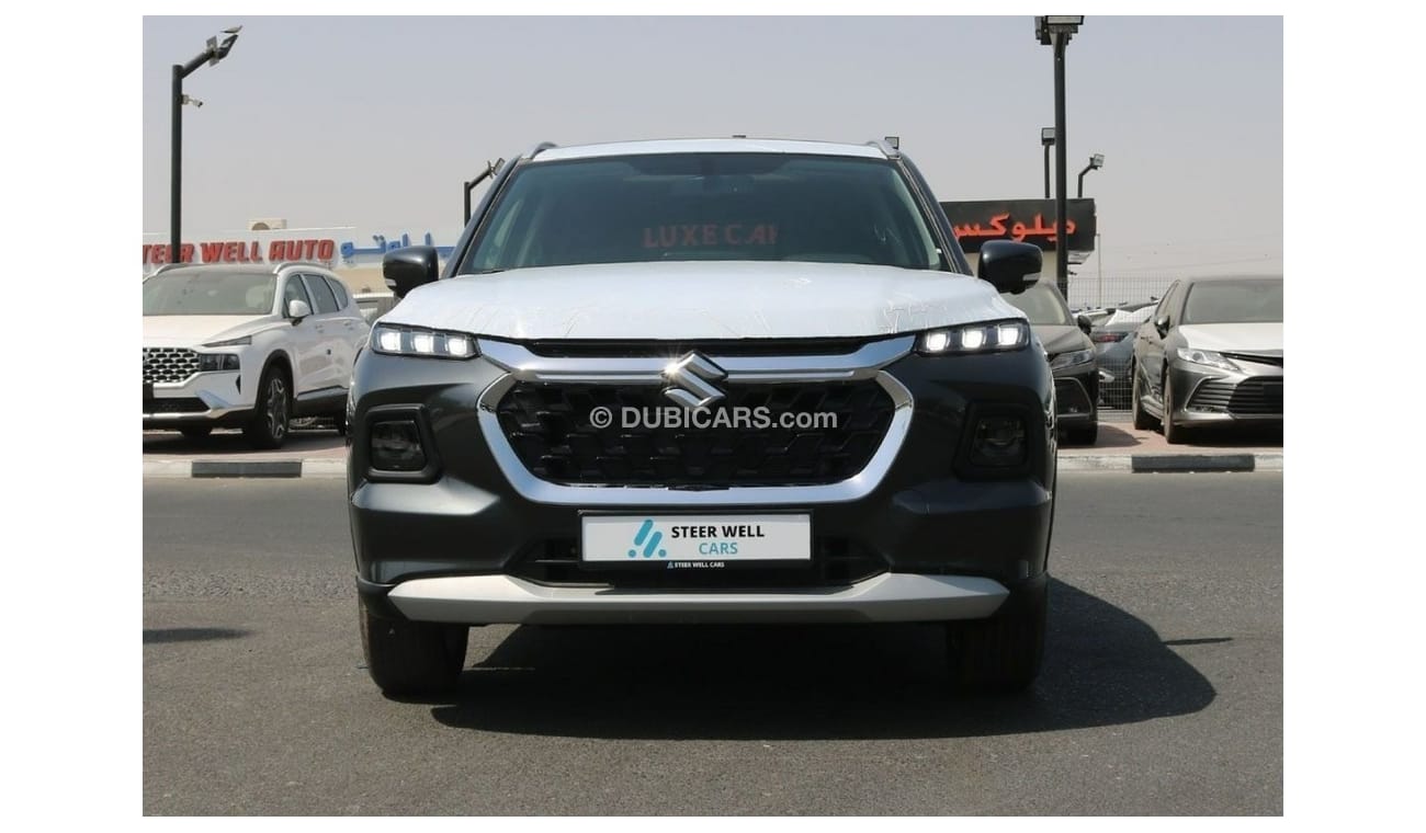 Suzuki Grand Vitara GLX|1.5L DualJET 4WD Hybrid|6 AT Paddle Shift|Panoramic Sunroof|HUD| 360 camera