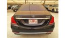 Mercedes-Benz S550 Maybach MERCEDES MAYBACH S550 4MATIC 2015 IN EXCELLENT CONDITION