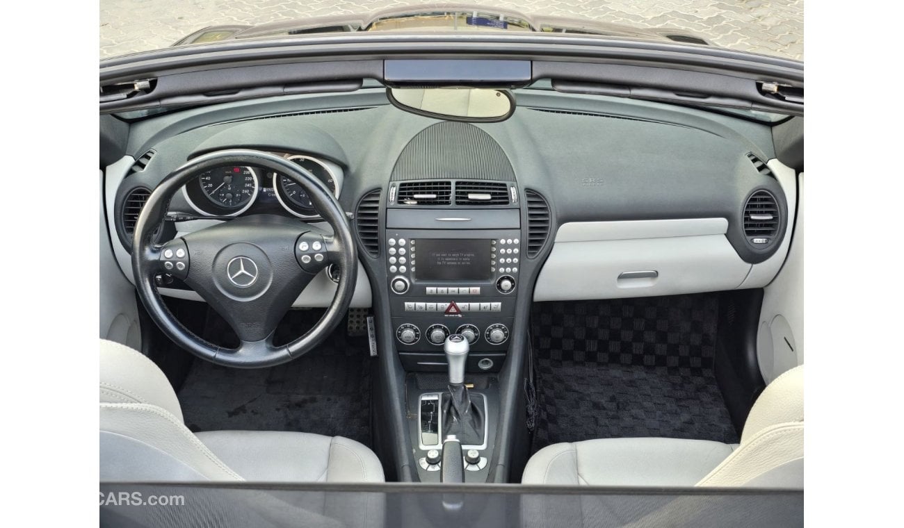 مرسيدس بنز SLK 350 MERCEDES SLK-350 JAPANESE LOW MILEAGE // PERFECT CONDITION