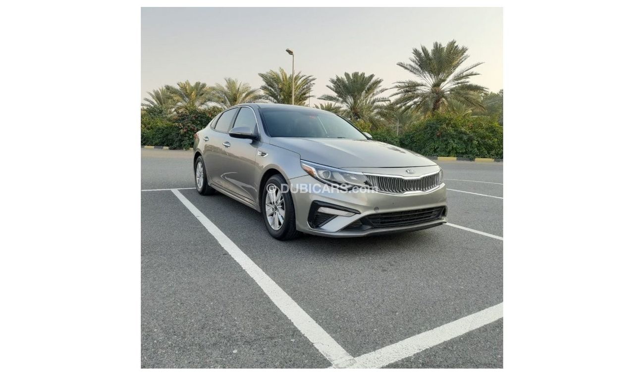 Kia Optima EX Kia optima  model 2018    ( UAS_ SPEC) VERY GOOD CONDITION