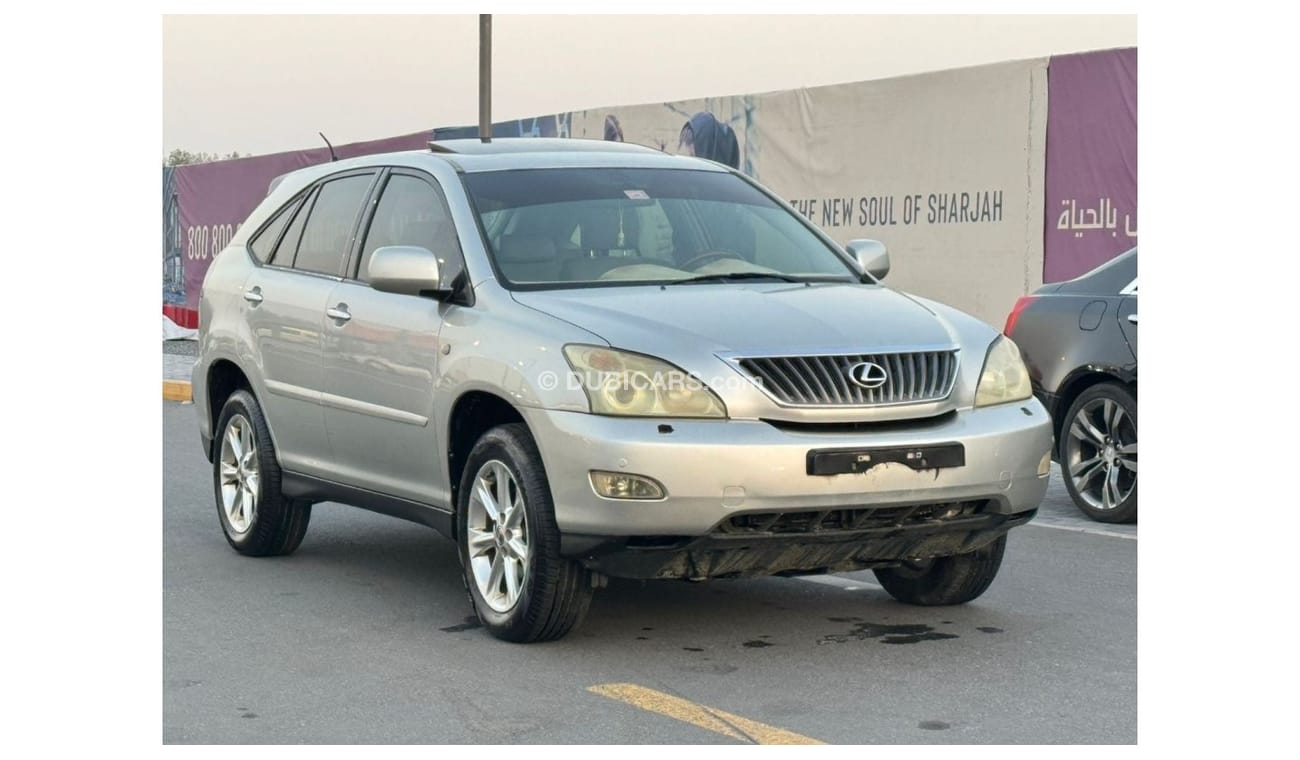 Lexus RX350 very good condition inside and outside